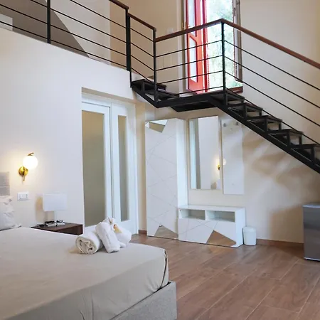 Farm stay Tenuta Castaldi Santa Maria di Castellabate