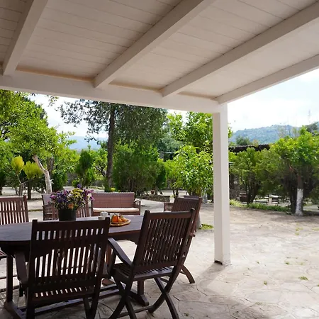 Farm stay Tenuta Castaldi