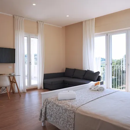 Tenuta Castaldi Farm stay *