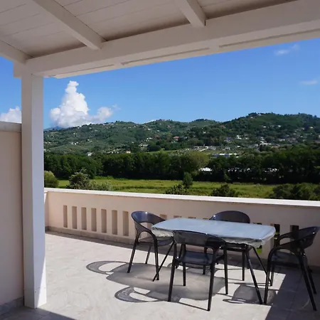 Tenuta Castaldi Alloggio per agriturismo Santa Maria di Castellabate