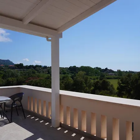 Tenuta Castaldi Farm stay Santa Maria di Castellabate