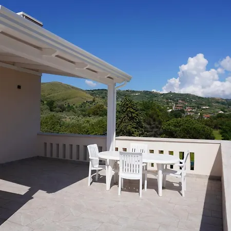 Tenuta Castaldi Farm stay Santa Maria di Castellabate