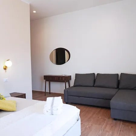 Tenuta Castaldi Farm stay *
