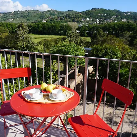Tenuta Castaldi Farm stay *