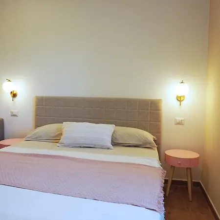 Farm stay Tenuta Castaldi Santa Maria di Castellabate