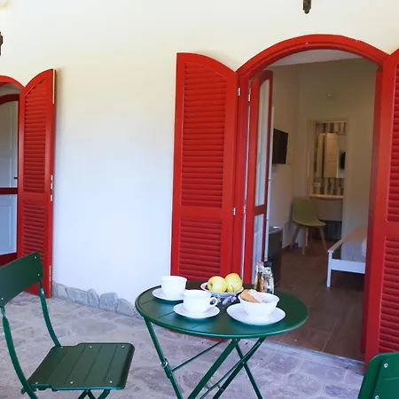 Tenuta Castaldi Farm stay Santa Maria di Castellabate