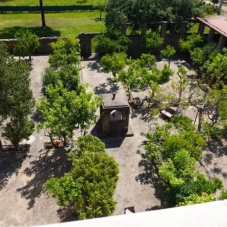 Tenuta Castaldi * Santa Maria di Castellabate