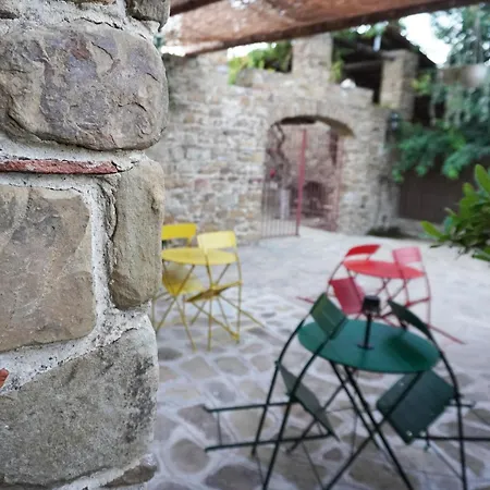 Tenuta Castaldi Alloggio per agriturismo Santa Maria di Castellabate