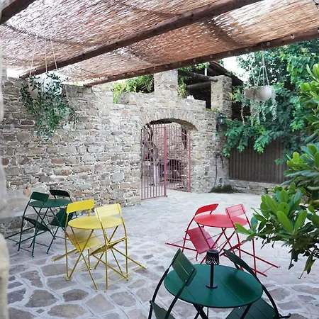 Farm stay Tenuta Castaldi Santa Maria di Castellabate
