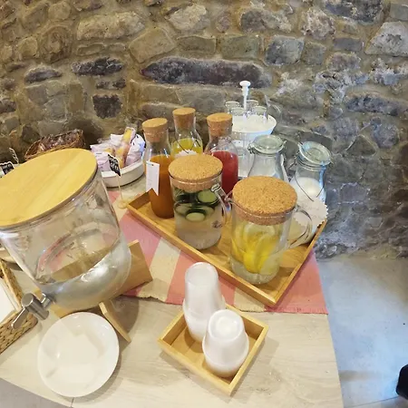 Farm stay Tenuta Castaldi Santa Maria di Castellabate