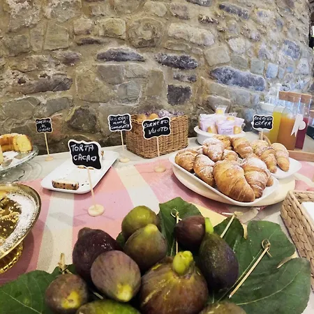 Farm stay Tenuta Castaldi